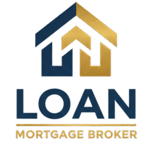 loan mortbroker logo transparent